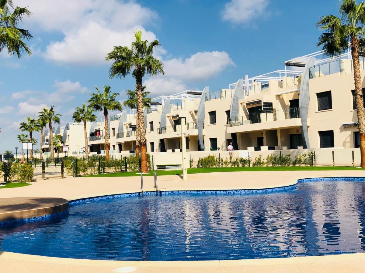 Playa Elisa Super Apartment Пилар де ла Орадада Екстериор снимка